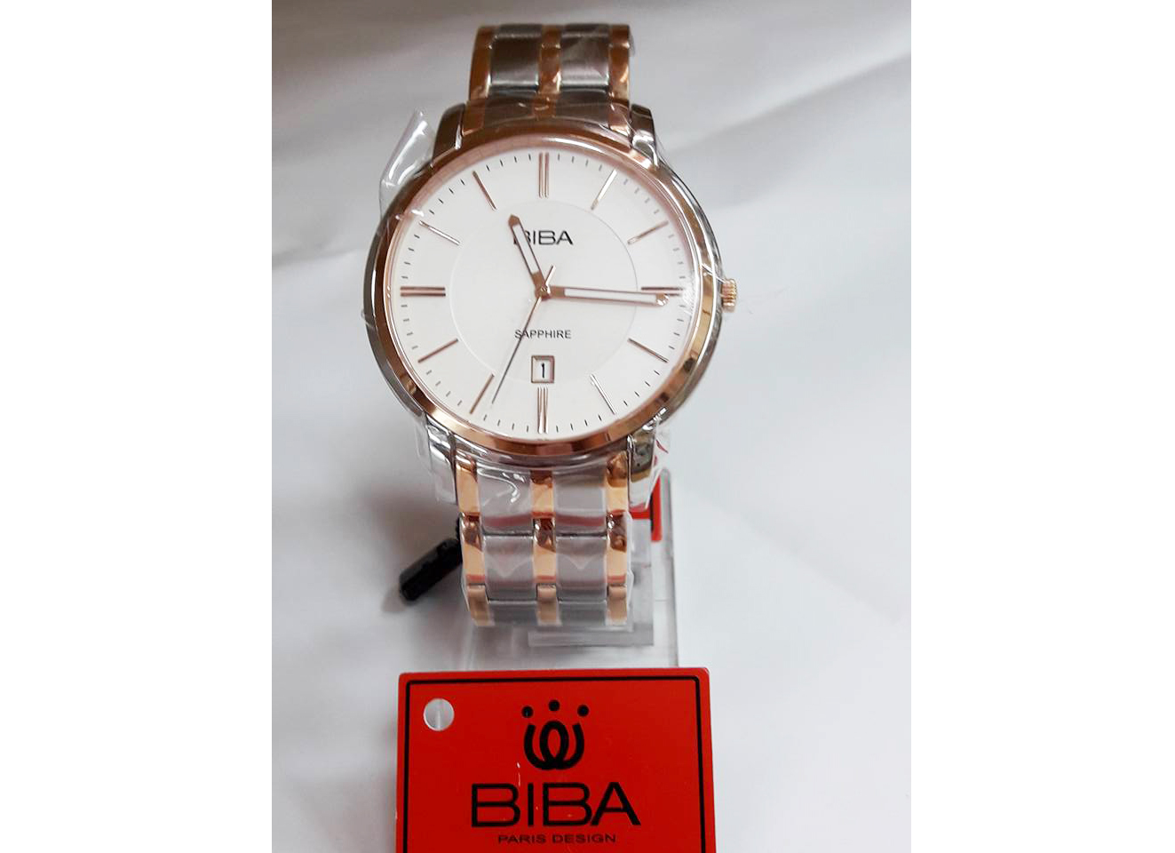 BIBA手錶5