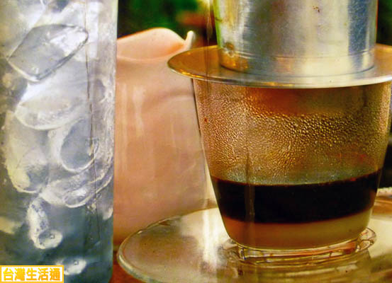 越南冰咖啡
