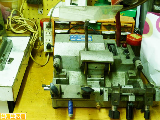 專業刻印配鎖工具3